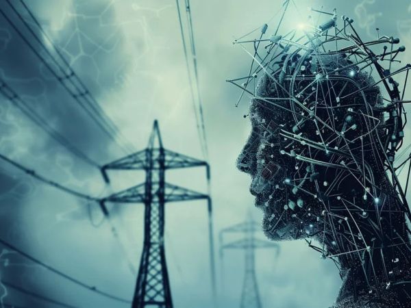 IA: El Gigante Hambriento de Energía y Sediento de&nbsp;Agua
